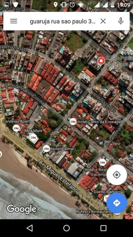 Apartamento Guaruja / Enseada Exteriér fotografie
